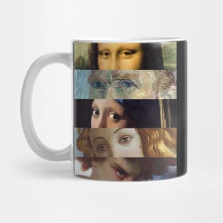 EYES ON YOU Mug